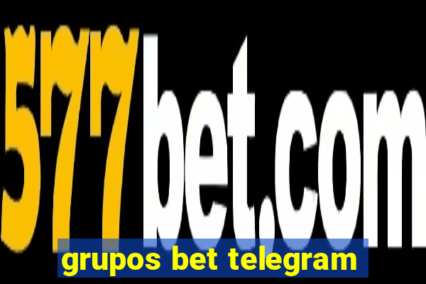 grupos bet telegram